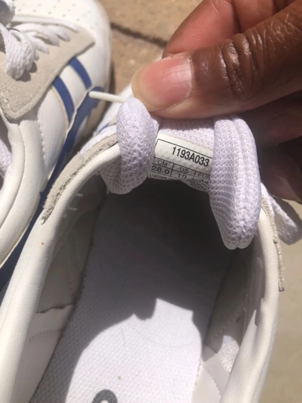 Like New/No Box - ASICS Gel Vickka TRS Shoes Size 10 M